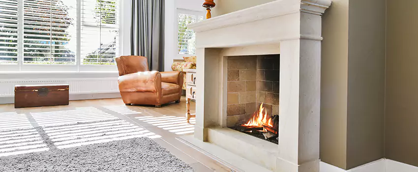 Vintage Fireplace Refacing in Islip, New York