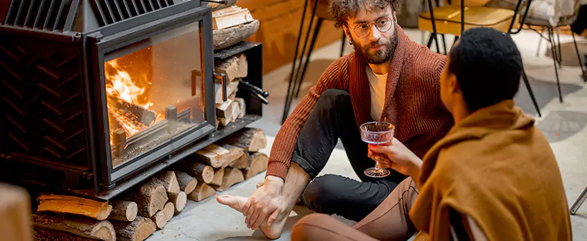 Fireplace Leaky Roof Repair in Islip, New York