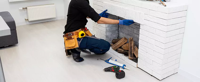 Masonry Fireplace Technician in Islip, New York