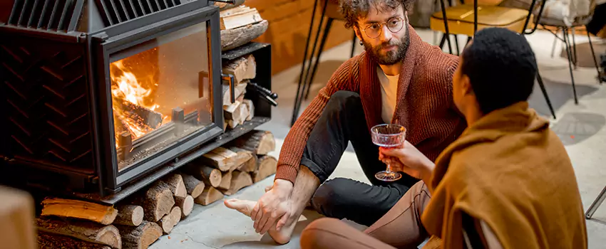 Non-Working Metal Fireplace Repair in Islip, NY