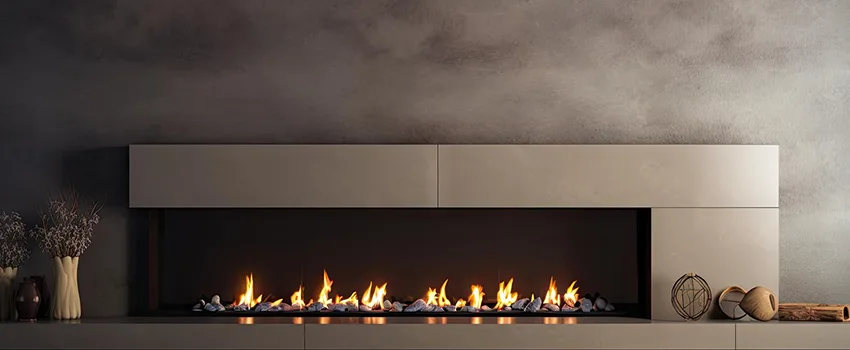 Gas Fireplace Logs Supplier in Islip, New York