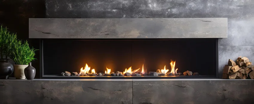 Gas Fireplace Front And Firebox Repair in Islip, NY