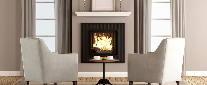 Heatilator Direct Vent Fireplace Services in Islip, New York