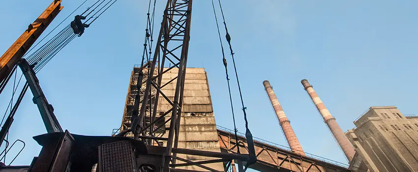 Industrial Chimneys Foundation Repair Services in Islip, NY
