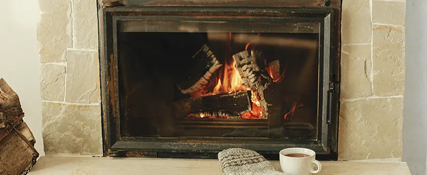 Kings man Fireplaces Insert Services in Islip, NY