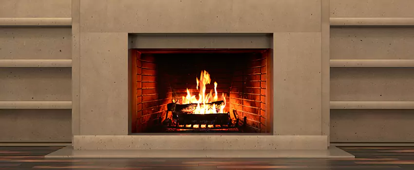 Majestic Trilliant Series Gas Fireplace Insert Repair in Islip, New York