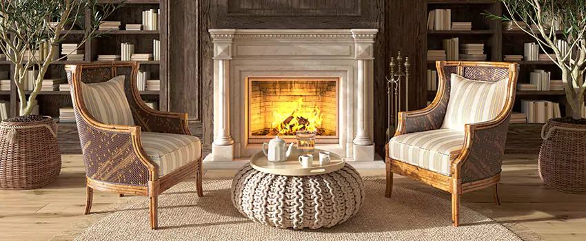 Mendota Hearth Fireplace Heat Management Inspection in Islip, NY