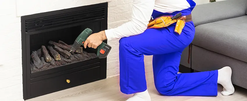 Pellet Fireplace Repair Services in Islip, NY