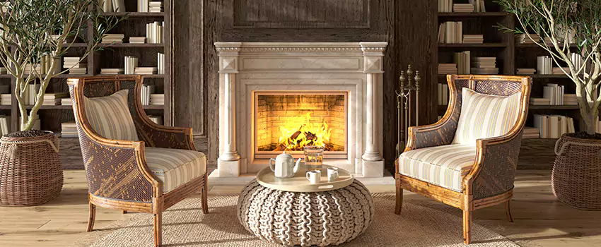 Cost of RSF Wood Fireplaces in Islip, New York