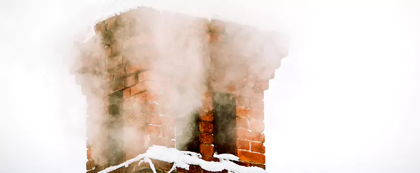 Chimney Flue Soot Removal in Islip, NY