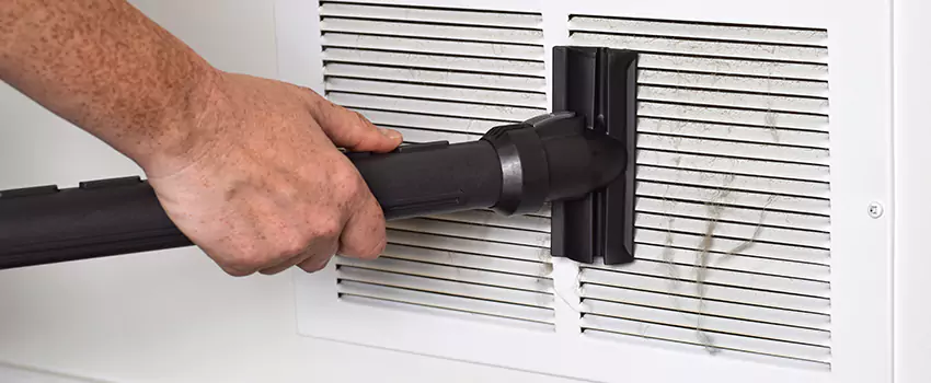 Vent Cleaning Process in Islip, New York