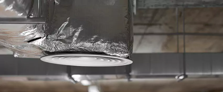 Signs of Dust Accumulation in Vents in Islip, NY