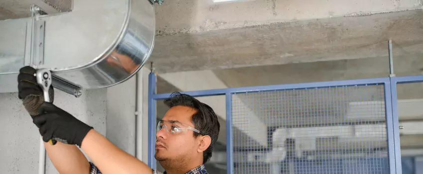 Benefit of Ventilation Cleaning in Islip, New York