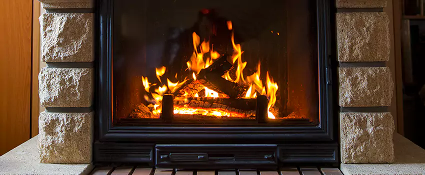 Cost of Wood Fireplace Installation in Islip, NY