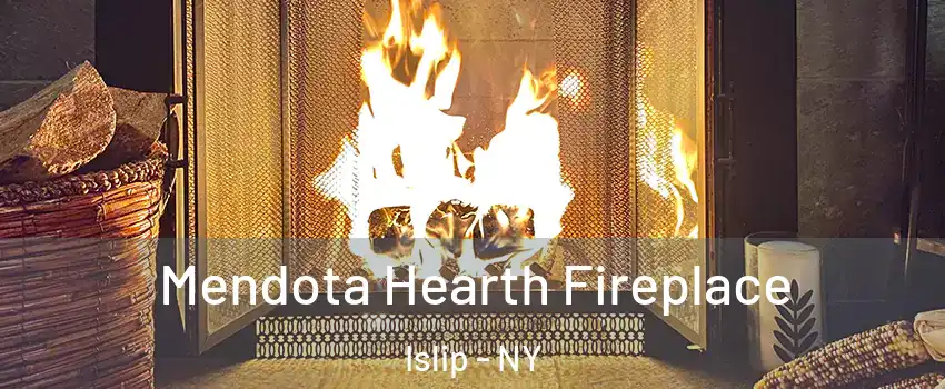  Mendota Hearth Fireplace Islip - NY