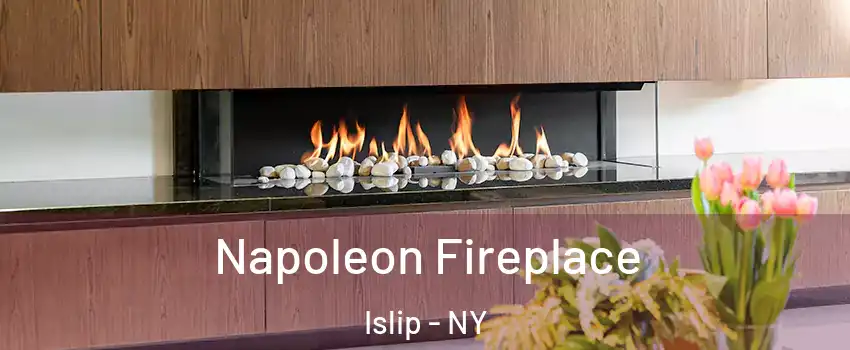  Napoleon Fireplace Islip - NY