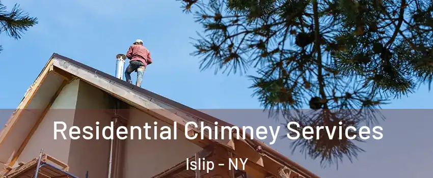  Residential Chimney Services Islip - NY