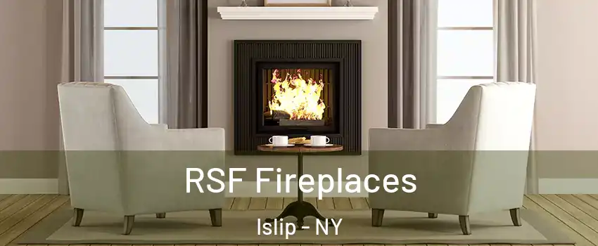  RSF Fireplaces Islip - NY