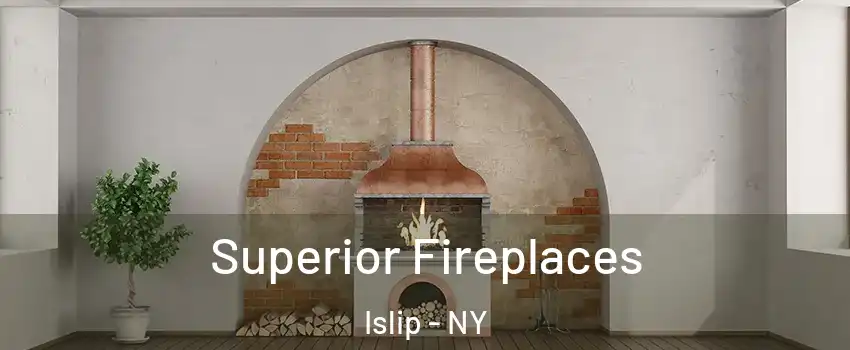  Superior Fireplaces Islip - NY