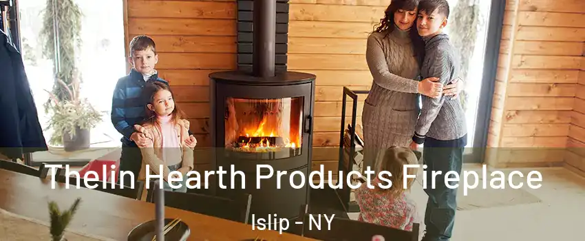  Thelin Hearth Products Fireplace Islip - NY
