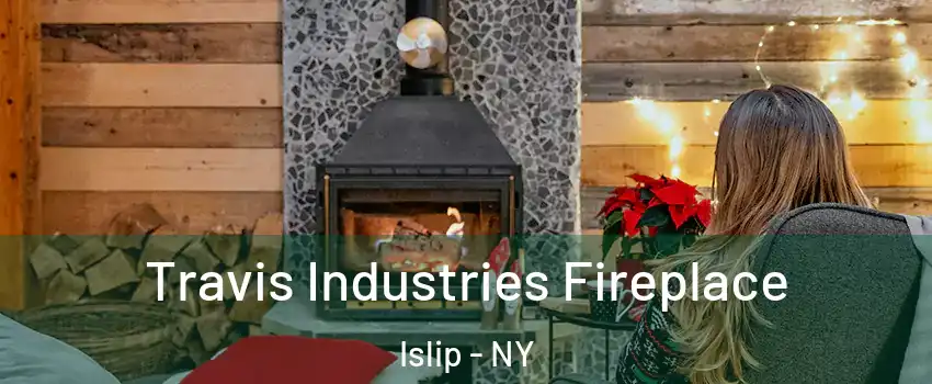  Travis Industries Fireplace Islip - NY