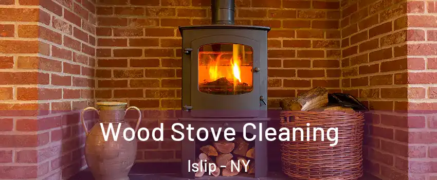  Wood Stove Cleaning Islip - NY